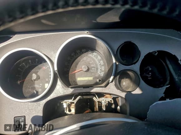 ✅ 2010 Toyota Tundra • VIN: 5TFEY5F17AX089361 • Lot: 95217615. Listed on Copart with Not provided. Free auction sales archive from the USA and detailed vehicle history report at DreamBid. Image 9.