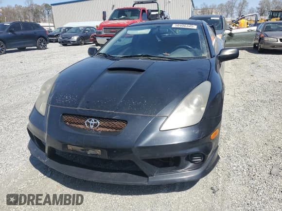 ✅ 2003 Toyota Celica GTS • VIN: JTDDY32TX30065753 • Lot: 50406345. Wystawiony na Copart z przebiegiem 205 613 mil. Bezpłatny archiwum sprzedaży aukcyjnych z USA i szczegółowy raport historii pojazdu na DreamBid. Zdjęcie 5.