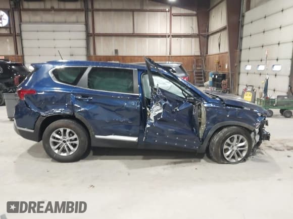 ✅ 2020 Hyundai Santa Fe SE • VIN: 5NMS2CAD1LH180650 • Lot: 43613245. Wystawiony na IAAI z przebiegiem 90 391 mil. Bezpłatny archiwum sprzedaży aukcyjnych z USA i szczegółowy raport historii pojazdu na DreamBid. Zdjęcie 12.