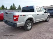 ✅ 2018 Ford F-150 XL • VIN: 1FTEW1EB0JKD36306 • Лот: 43231558. Опубликован ранее на IAAI с пробегом 148 903 миль. Бесплатный доступ к архиву аукционных продаж из США и подробный отчёт об истории автомобиля на DreamBid. Изображение 4.