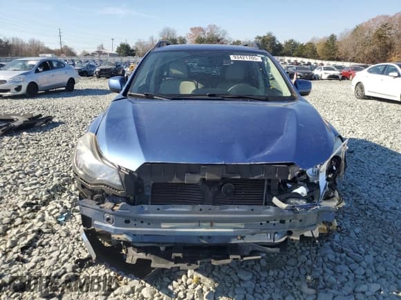 ✅ 2014 Subaru Crosstrek Limited • VIN: JF2GPAKC8E8308485 • Lot: 93421705. Listed on Copart with 157,873 mi. Free auction sales archive from the USA and detailed vehicle history report at DreamBid. Image 5.