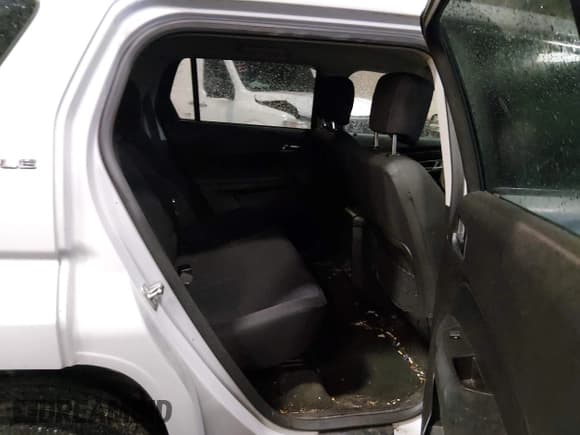 ✅ 2012 GMC Terrain SLE-1 • VIN: 2GKALMEK6C6128059 • Lot: 43882463. Listed on IAAI with 213,831 mi. Free auction sales archive from the USA and detailed vehicle history report at DreamBid. Image 8.