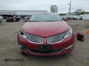 ✅ 2016 Lincoln MKZ • VIN: 3LN6L2J95GR604899 • Лот: 56024345. Опубликован ранее на Copart с пробегом 157 255 миль. Бесплатный доступ к архиву аукционных продаж из США и подробный отчёт об истории автомобиля на DreamBid. Изображение 5.