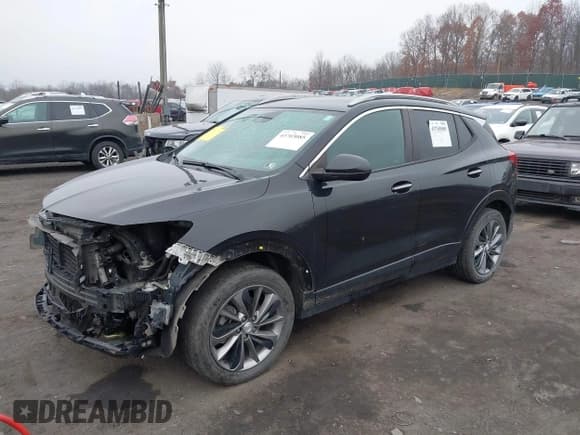 ✅ 2020 Buick Encore GX Select • VIN: KL4MMESL8LB101929 • Lot: 43765085. Listed on IAAI with 66,146 mi. Free auction sales archive from the USA and detailed vehicle history report at DreamBid. Image 17.