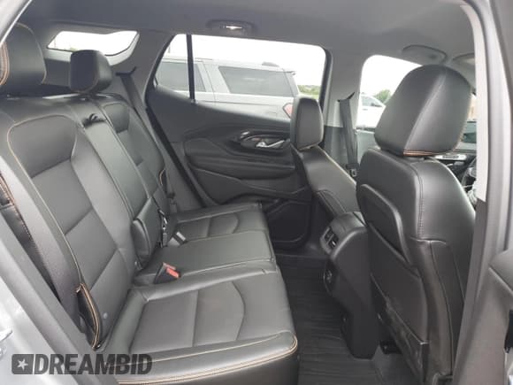 ✅ 2024 GMC Terrain AT4 • VIN: 3GKALYEG1RL166130 • Lot: 59557515. Listed on Copart with 15,319 mi. Free auction sales archive from the USA and detailed vehicle history report at DreamBid. Image 11.