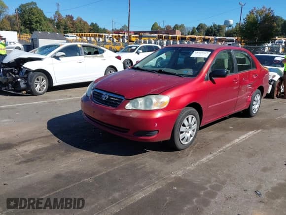 ✅ 2006 Toyota Corolla S • VIN: 2T1BR32E46C637481 • Lot: 43459927. Listed on IAAI with 271,911 mi. Free auction sales archive from the USA and detailed vehicle history report at DreamBid. Image 2.