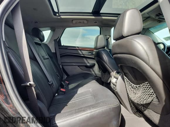 ✅ 2014 Cadillac SRX Premium Collection • VIN: 3GYFNGE31ES578528 • Lot: 86171555. Listed on Copart with 160,782 mi. Free auction sales archive from the USA and detailed vehicle history report at DreamBid. Image 11.