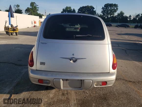 ✅ 2004 Chrysler PT Cruiser Touring • VIN: 3C4FY58B54T242393 • Лот: 63693485. Опубликован ранее на Copart с пробегом 137 916 миль. Бесплатный доступ к архиву аукционных продаж из США и подробный отчёт об истории автомобиля на DreamBid. Изображение 6.