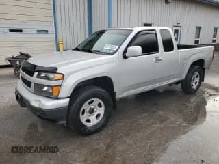 ✅ 2012 Chevrolet Colorado Work Truck • VIN: 1GCJTBFE2C8160607 • Лот: 82720355. Опубликован ранее на Copart с пробегом 194 164 миль. Бесплатный доступ к архиву аукционных продаж из США и подробный отчёт об истории автомобиля на DreamBid. Изображение 1.