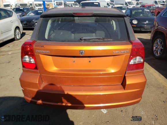 2011 Dodge Caliber Mainstreet с VIN 1B3CB3HAXBD242328, выставлен на аукционе Copart как лот 74358764 с пробегом 91 220 миль миль и Списание • Salvage title. История ставок и продаж доступна на DreamBid. Изображение 6.