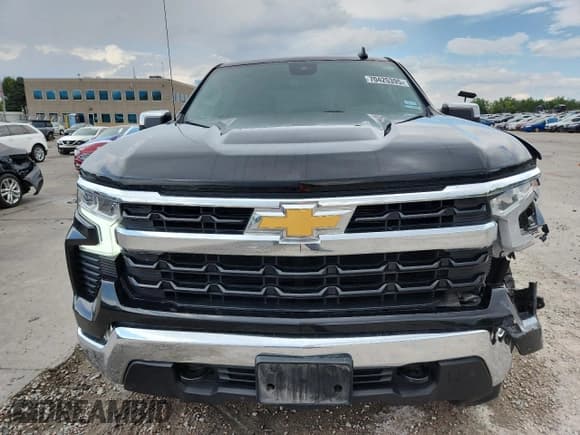 ✅ 2023 Chevrolet Silverado 1500 LT • VIN: 2GCUDDED1P1101524 • Лот: 70425395. Опубликован ранее на Copart с пробегом 88 027 миль. Бесплатный доступ к архиву аукционных продаж из США и подробный отчёт об истории автомобиля на DreamBid. Изображение 5.