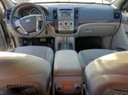 ✅ 2010 Hyundai Veracruz Limited • VIN: KM8NUDCC6AU119393 • Lot: 94300995. Listed on Copart with 219,349 mi. Free auction sales archive from the USA and detailed vehicle history report at DreamBid. Image 8.