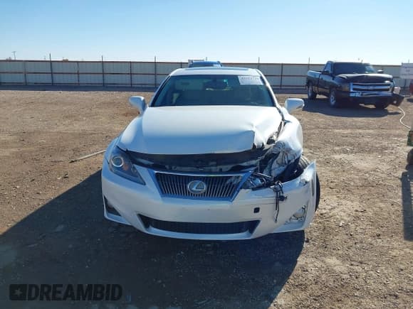 ✅ 2012 Lexus IS 250 • VIN: JTHBF5C29C5182935 • Lot: 43713719. Listed on IAAI with 149,408 mi. Free auction sales archive from the USA and detailed vehicle history report at DreamBid. Image 13.