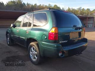 ✅ 2005 GMC Envoy SLT • VIN: 1GKDS13S452164592 • Lot: 43750733. Wystawiony na IAAI z przebiegiem 201 919 mil. Bezpłatny archiwum sprzedaży aukcyjnych z USA i szczegółowy raport historii pojazdu na DreamBid. Zdjęcie 3.