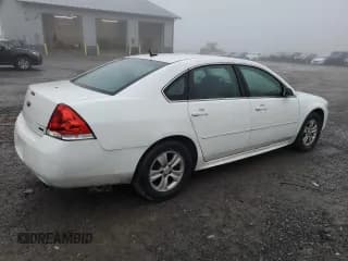 ✅ 2015 Chevrolet Impala LS • VIN: 2G1WA5E36F1117269 • Лот: 73375134. Опубликован ранее на Copart с пробегом 166 413 миль. Бесплатный доступ к архиву аукционных продаж из США и подробный отчёт об истории автомобиля на DreamBid. Изображение 3.