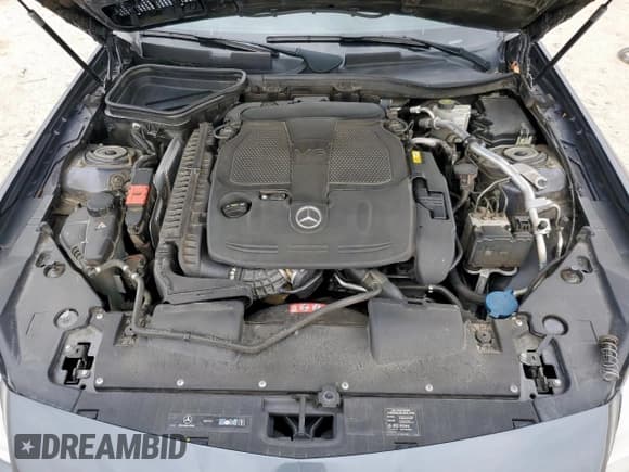 ✅ 2012 Mercedes-Benz SLK 350 • VIN: WDDPK5HA5CF015412 • Lot: 60543625. Wystawiony na Copart z przebiegiem 90 981 mil. Bezpłatny archiwum sprzedaży aukcyjnych z USA i szczegółowy raport historii pojazdu na DreamBid. Zdjęcie 11.