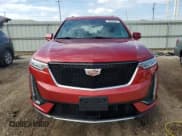 ✅ 2024 Cadillac XT6 AWD Sport • VIN: 1GYKPGRS5RZ715506 • Lot: 56498485. Listed on Copart with 9,361 mi. Free auction sales archive from the USA and detailed vehicle history report at DreamBid. Image 5.