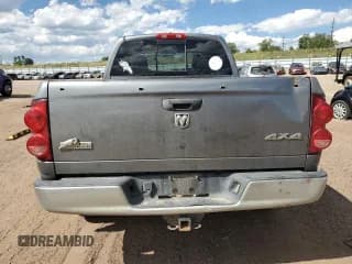 ✅ 2008 Dodge 1500 Laramie • VIN: 1D7HU18208J182829 • Лот: 67680544. Опубликован ранее на Copart с пробегом 376 495 миль. Бесплатный доступ к архиву аукционных продаж из США и подробный отчёт об истории автомобиля на DreamBid. Изображение 6.