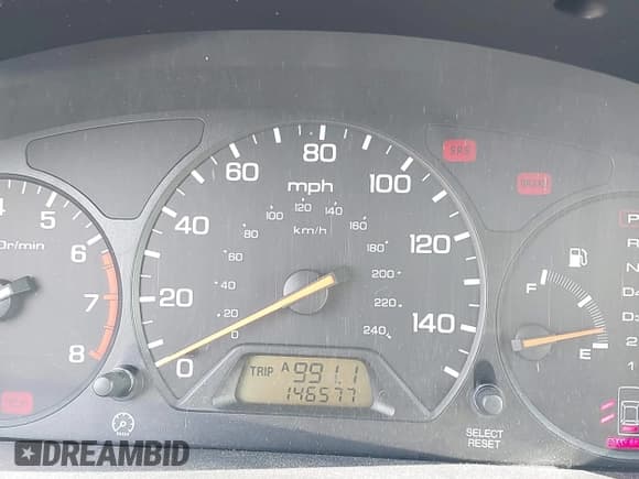 ✅ 2000 Honda Accord EX • VIN: JHMCG5652YC039951 • Lot: 43163715. Wystawiony na IAAI z przebiegiem 146 577 mil. Bezpłatny archiwum sprzedaży aukcyjnych z USA i szczegółowy raport historii pojazdu na DreamBid. Zdjęcie 15.