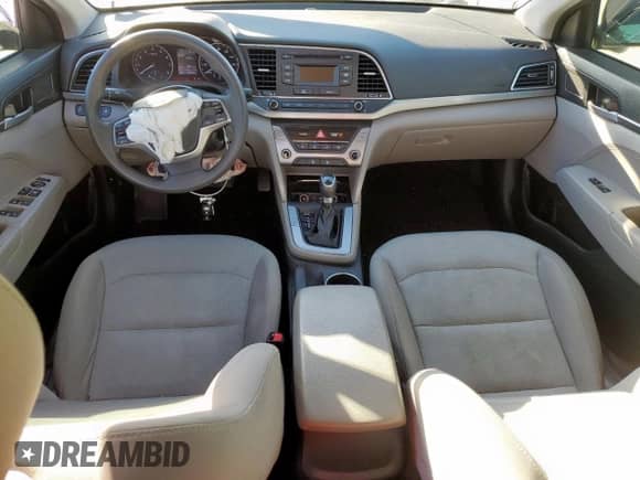 2018 Hyundai Elantra SE с VIN 5NPD74LF8JH226070, выставлен на аукционе Copart как лот 91031255 с пробегом 138 640 миль миль и Чистый • Clean title. История ставок и продаж доступна на DreamBid. Изображение 8.