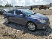 ✅ 2013 Buick LaCrosse Premium 1 • VIN: 1G4GF5E3XDF212187 • Lot: 64382185. Listed on Copart with 30,937 mi. Free auction sales archive from the USA and detailed vehicle history report at DreamBid. Image 4.