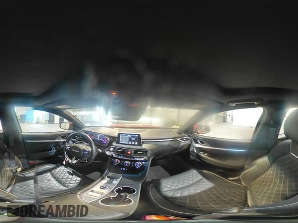 ✅ 2020 Genesis G70 3.3T • VIN: KMTG34LE0LU051663 • Lot: 54016285. Listed on Copart with 62,262 mi. Free auction sales archive from the USA and detailed vehicle history report at DreamBid. Image 14.