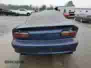 2002 Chevrolet Camaro Z28 with VIN 2G1FP22G222149189, listed as a Copart auction lot 43173065 with 130,189 mi miles and Salvage title. Bid and sale history available at DreamBid. Image 6.