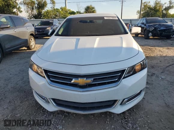 ✅ 2016 Chevrolet Impala LT • VIN: 2G1115S31G9115382 • Лот: 72374694. Опубликован ранее на Copart с пробегом 159 089 миль. Бесплатный доступ к архиву аукционных продаж из США и подробный отчёт об истории автомобиля на DreamBid. Изображение 5.