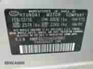 2016 Hyundai Azera with VIN KMHFG4JG0GA549867, listed as a Copart auction lot 80407785 with 103,539 mi miles and Salvage title. Bid and sale history available at DreamBid. Image 13.