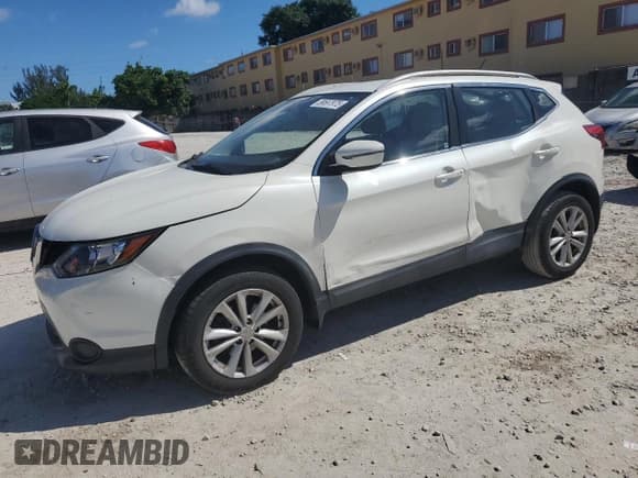 ✅ 2018 Nissan Rogue SV • VIN: JN1BJ1CP4JW190276 • Lot: 89697975. Listed on Copart with 55,068 mi. Free auction sales archive from the USA and detailed vehicle history report at DreamBid. Image 1.