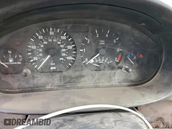 ✅ 2005 BMW 3 Series 325Ci • VIN: WBABD33485PL06873 • Lot: 93919225. Listed on Copart with Not provided. Free auction sales archive from the USA and detailed vehicle history report at DreamBid. Image 9.