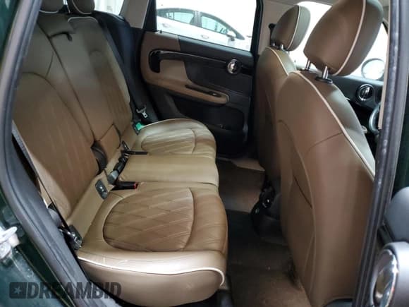 ✅ 2017 MINI Countryman Cooper • VIN: WMZYV5C33H3E01384 • Lot: 85566065. Wystawiony na Copart z przebiegiem 33 838 mil. Bezpłatny archiwum sprzedaży aukcyjnych z USA i szczegółowy raport historii pojazdu na DreamBid. Zdjęcie 11.