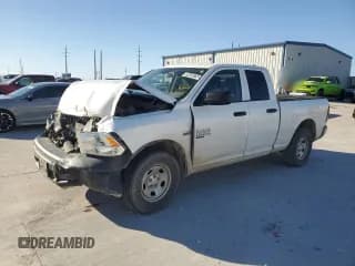 ✅ 2022 Ram 1500 Express • VIN: 1C6RR7FT0NS199934 • Lot: 89543575. Listed on Copart with 115,458 mi. Free auction sales archive from the USA and detailed vehicle history report at DreamBid. Image 1.