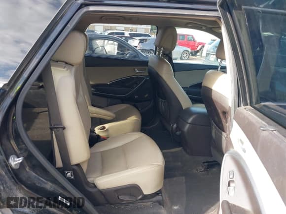 ✅ 2014 Hyundai Santa Fe Limited • VIN: KM8SR4HF8EU042667 • Лот: 42141111. Опубликован ранее на IAAI с пробегом 165 961 миль. Бесплатный доступ к архиву аукционных продаж из США и подробный отчёт об истории автомобиля на DreamBid. Изображение 8.