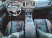 2019 Dodge Charger SXT with VIN 2C3CDXBG1KH666842, listed as a Copart auction lot 80399685 with 84,252 mi miles and Salvage title. Bid and sale history available at DreamBid. Image 8.