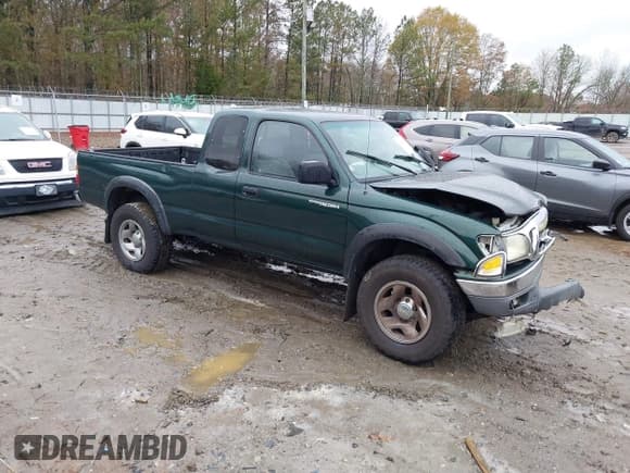 ✅ 2002 Toyota Tacoma PreRunner • VIN: 5TESN92NX2Z053492 • Lot: 41064897. Wystawiony na IAAI z przebiegiem 175 518 mil. Bezpłatny archiwum sprzedaży aukcyjnych z USA i szczegółowy raport historii pojazdu na DreamBid. Zdjęcie 1.