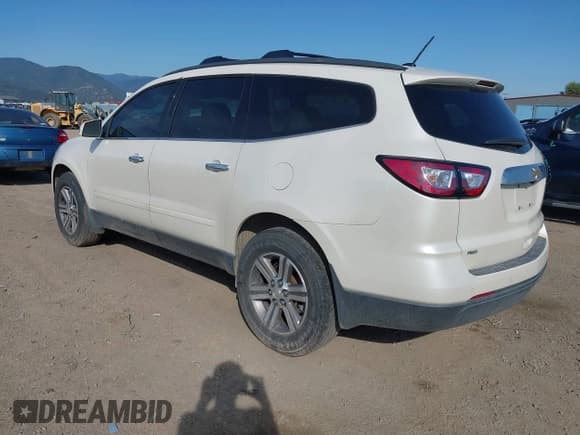 ✅ 2015 Chevrolet Traverse LT • VIN: 1GNKVHKD2FJ269300 • Lot: 42598084. Listed on IAAI with 112,307 mi. Free auction sales archive from the USA and detailed vehicle history report at DreamBid. Image 3.