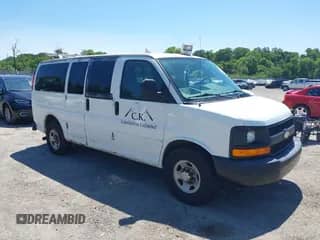 2008 Chevrolet City Express Cargo с VIN 1GNHG35K281223762, выставлен на аукционе IAAI как лот 42411164 с пробегом 190 225 миль миль и . История ставок и продаж доступна на DreamBid. Изображение 1.