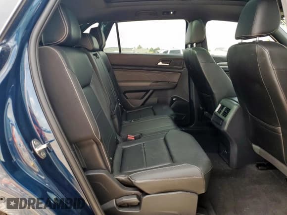 ✅ 2022 Volkswagen Atlas SE • VIN: 1V2JE2CA1NC223139 • Lot: 62162115. Listed on Copart with 50,087 mi. Free auction sales archive from the USA and detailed vehicle history report at DreamBid. Image 11.