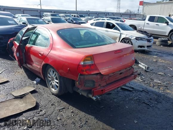 ✅ 2002 Chrysler 300M M • VIN: 2C3HE66G92H167536 • Лот: 41369945. Опубликован ранее на IAAI с пробегом 167 789 миль. Бесплатный доступ к архиву аукционных продаж из США и подробный отчёт об истории автомобиля на DreamBid. Изображение 3.