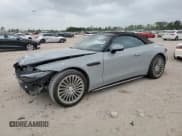 ✅ 2023 Mercedes-Benz SL 43 AMG • VIN: W1KVK5AB4PF017264 • Lot: 45721485. Wystawiony na Copart z przebiegiem 3 340 mil. Bezpłatny archiwum sprzedaży aukcyjnych z USA i szczegółowy raport historii pojazdu na DreamBid. Zdjęcie 1.