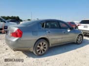 ✅ 2006 Infiniti M • VIN: JNKAY01F66M265683 • Lot: 65522545. Listed on Copart with Not provided. Free auction sales archive from the USA and detailed vehicle history report at DreamBid. Image 3.