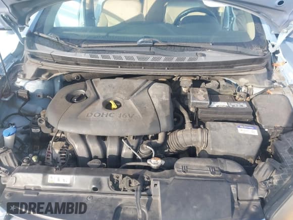 ✅ 2012 Hyundai Elantra GLS • VIN: KMHDH4AE2CU230224 • Lot: 43827706. Wystawiony na IAAI z przebiegiem 215 650 mil. Bezpłatny archiwum sprzedaży aukcyjnych z USA i szczegółowy raport historii pojazdu na DreamBid. Zdjęcie 10.