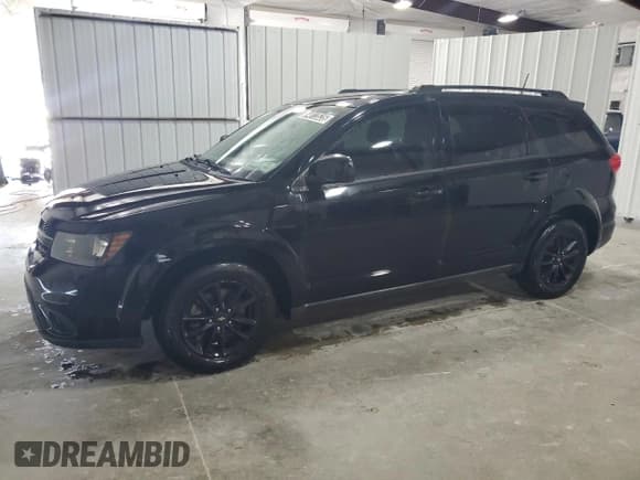 ✅ 2019 Dodge Journey SE • VIN: 3C4PDCBB8KT866778 • Lot: 84813535. Wystawiony na Copart z przebiegiem 113 698 mil. Bezpłatny archiwum sprzedaży aukcyjnych z USA i szczegółowy raport historii pojazdu na DreamBid. Zdjęcie 1.