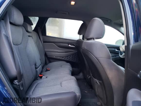 2019 Hyundai Santa Fe SE z VIN 5NMS2CAD3KH106449, wystawiony jako Copart lot #40557913 z przebiegiem 58 978 mil mil oraz . Historia ofert i sprzedaży dostępna na DreamBid. Obrazek 10.