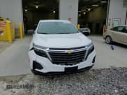 ✅ 2022 Chevrolet Equinox LS • VIN: 3GNAXHEV6NS171541 • Lot: 85669245. Listed on Copart with 28,791 mi. Free auction sales archive from the USA and detailed vehicle history report at DreamBid. Image 14.