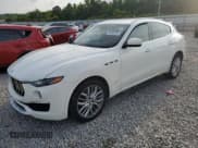 ✅ 2019 Maserati Levante GranLusso • VIN: ZN661XUL3KX332835 • Lot: 59793375. Listed on Copart with 83,359 mi. Free auction sales archive from the USA and detailed vehicle history report at DreamBid. Image 1.