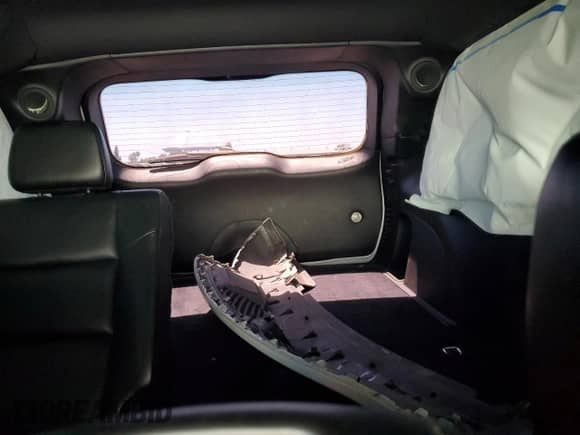 2021 Jeep Grand Cherokee 80th Anniversary с VIN 1C4RJEBG5MC783395, выставлен на аукционе Copart как лот 63918425 с пробегом 62 366 миль миль и Списание • Salvage title. История ставок и продаж доступна на DreamBid. Изображение 10.