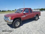 ✅ 1993 Toyota Pickup SR5 • VIN: JT4VN13G8P5105484 • Лот: 81039395. Опубликован ранее на Copart с пробегом 144 489 миль. Бесплатный доступ к архиву аукционных продаж из США и подробный отчёт об истории автомобиля на DreamBid. Изображение 1.