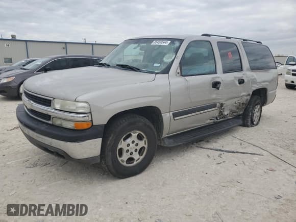 ✅ 2004 Chevrolet Suburban LS • VIN: 3GNEC16ZX4G233840 • Лот: 85450544. Опубликован ранее на Copart с пробегом 271 809 миль. Бесплатный доступ к архиву аукционных продаж из США и подробный отчёт об истории автомобиля на DreamBid. Изображение 1.